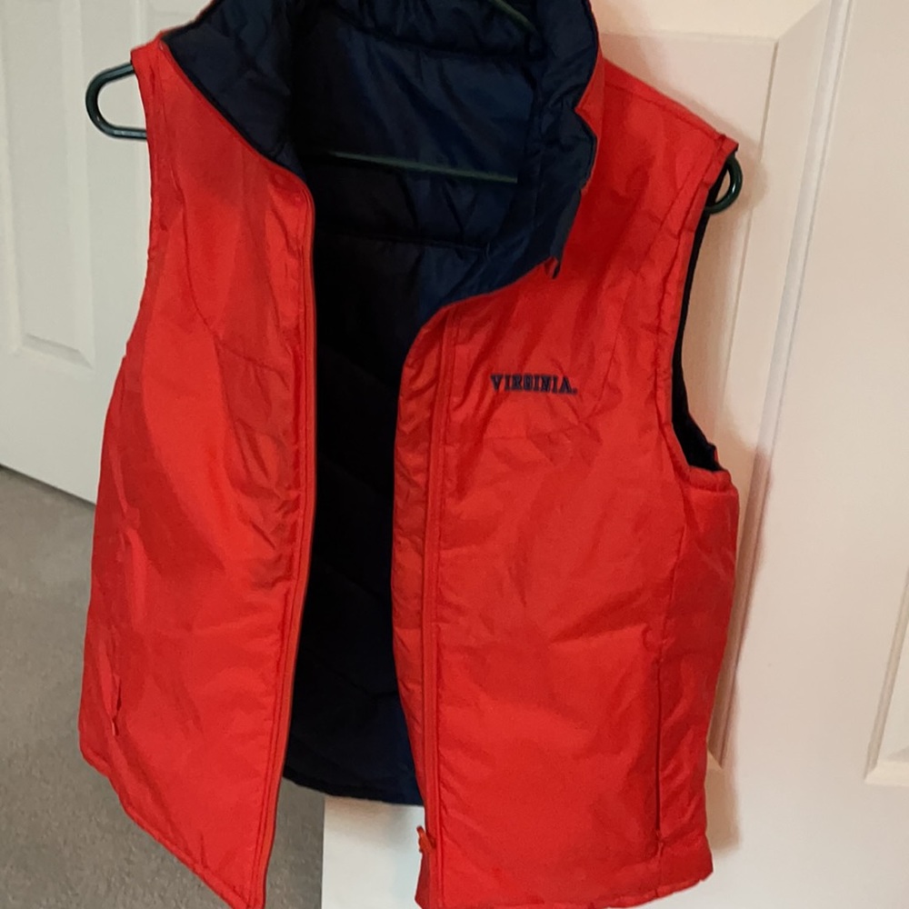 Uva Reversible Vest - Picture 2 of 2